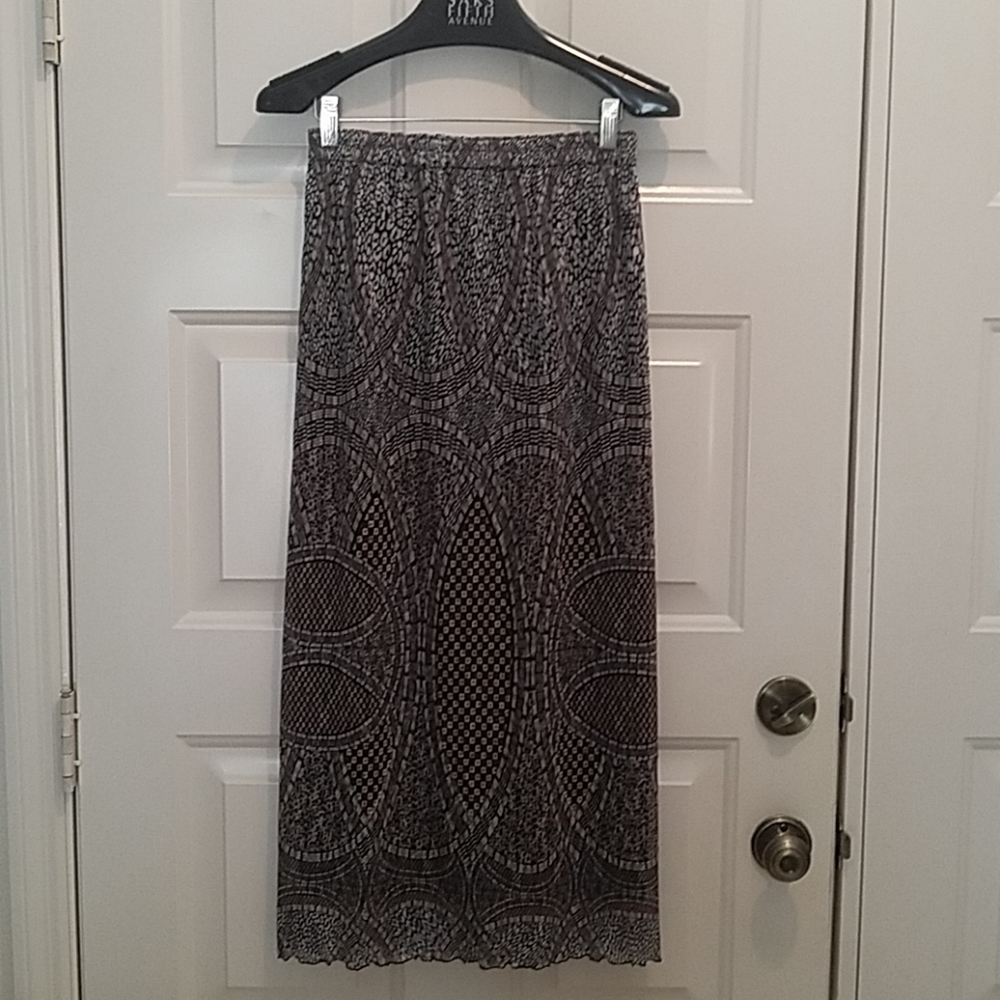 Giselle Shepatin long skirt
